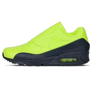 Nike Air Max 90 x Sacai Wmns 'Volt Obsidian' Nike Air Max lifestyle sneakers with sport details