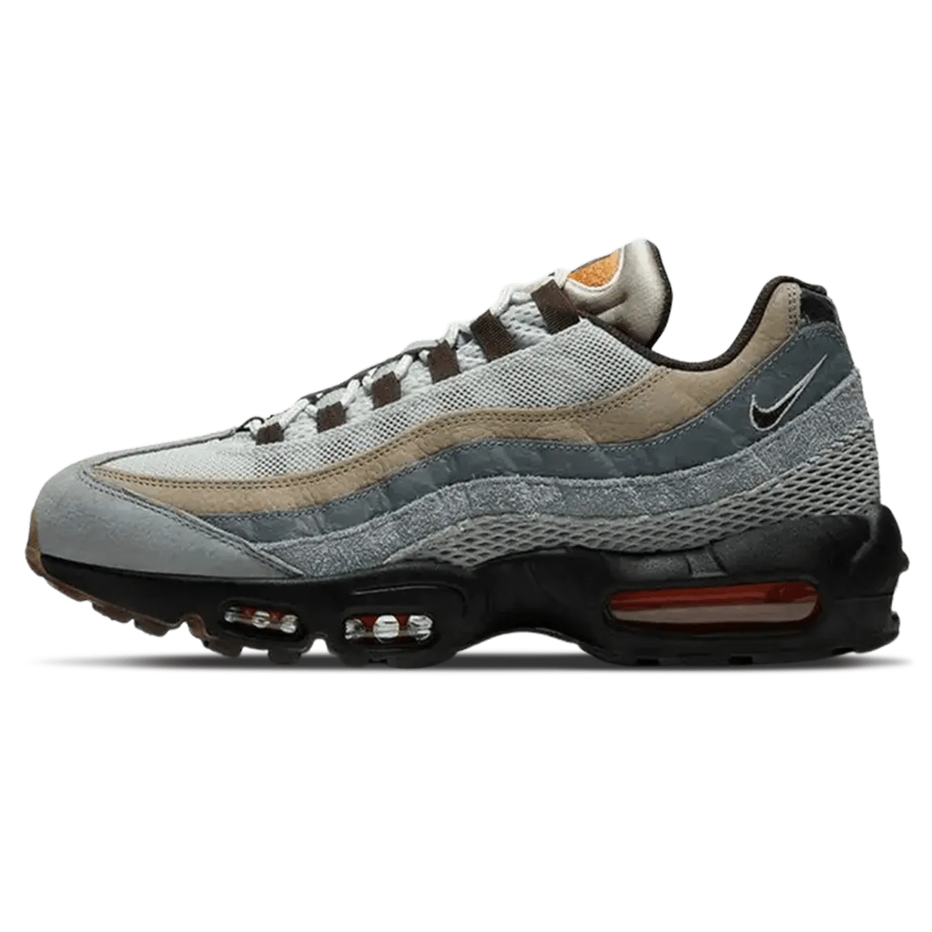 Nike Air Max 95 '110' Nike Air Max lifestyle sneakers with sport details