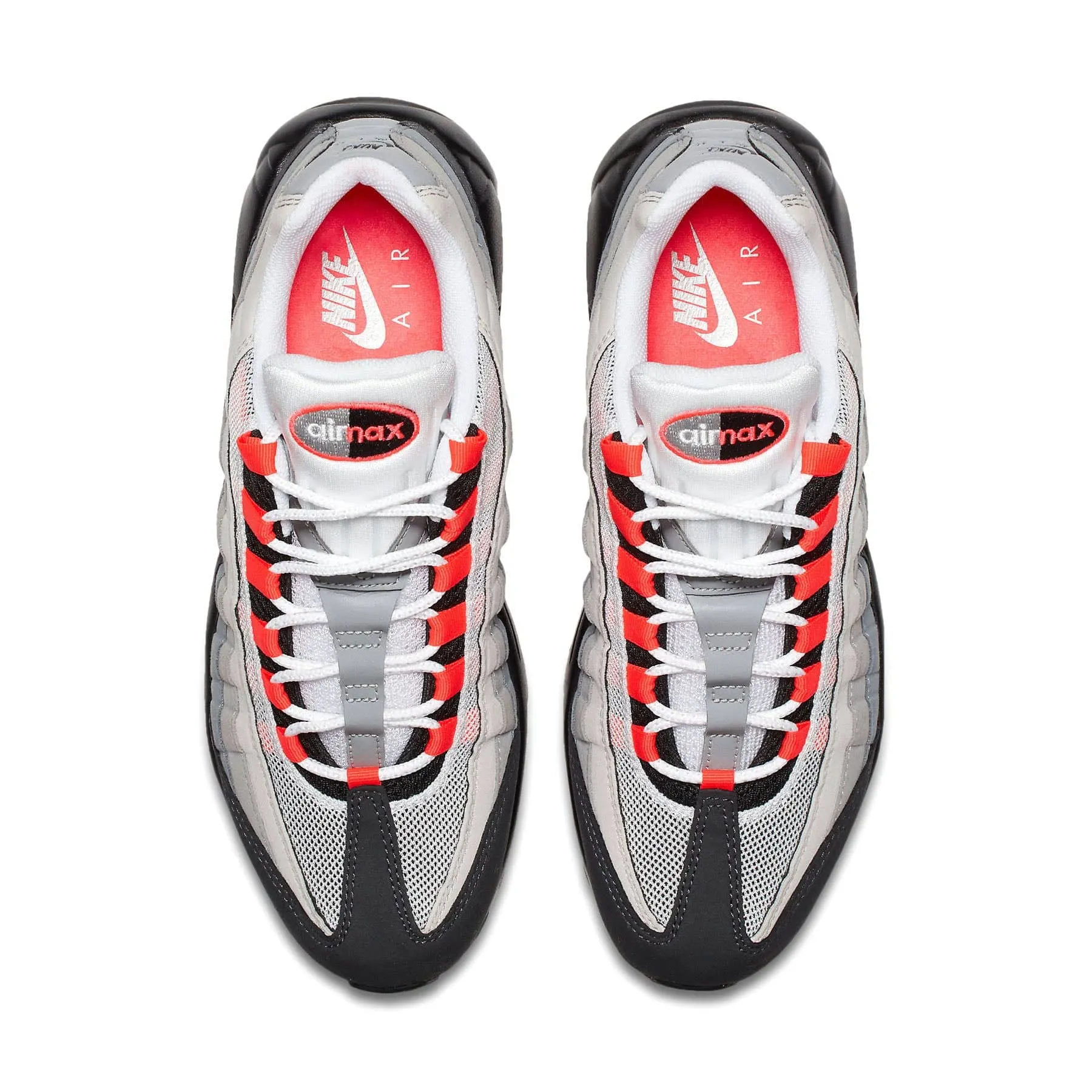Nike Air Max 95 2011 'Solar Red' Nike Air Max running sneakers