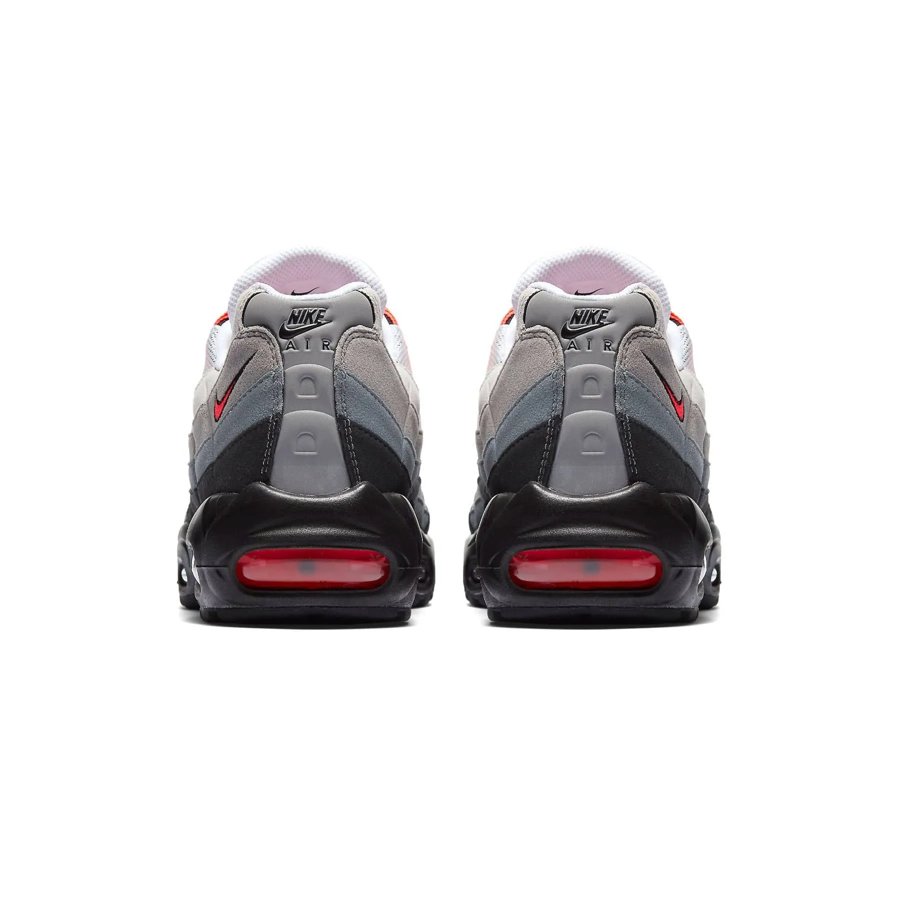 Nike Air Max 95 2011 'Solar Red' Nike Air Max running sneakers
