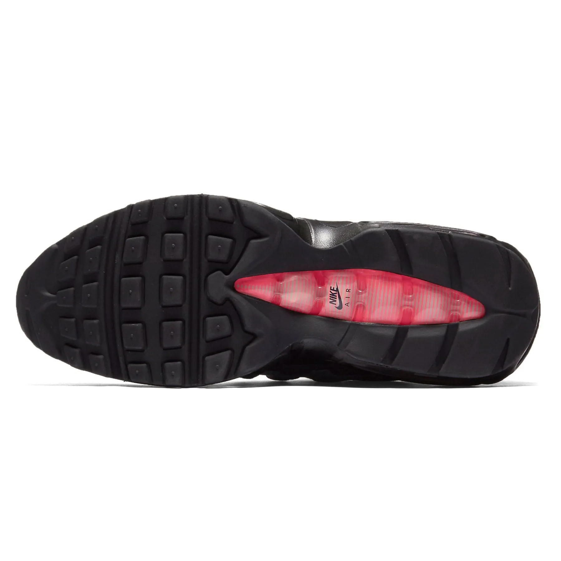 Nike Air Max 95 2011 'Solar Red' Nike Air Max running sneakers