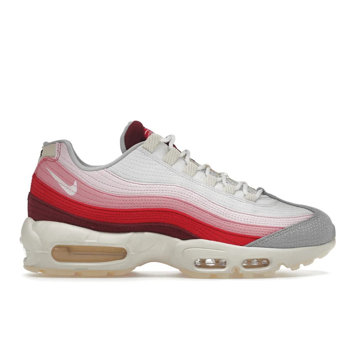 Nike Air Max 95 Anatomy of Air GID Nike Air Max casual shoes with visible air tech