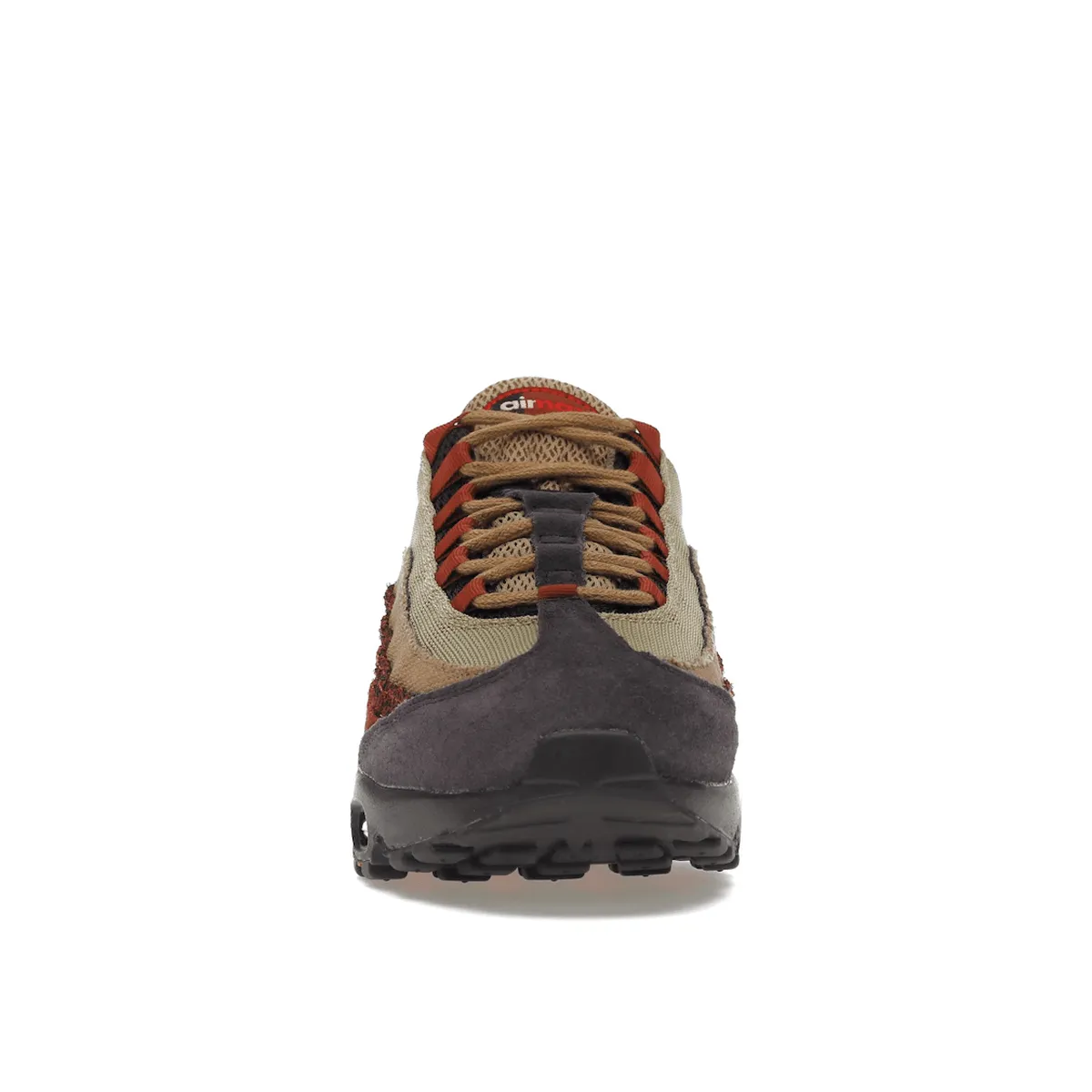 Nike Air Max 95 Anatomy of Air Nike Air Max casual shoes