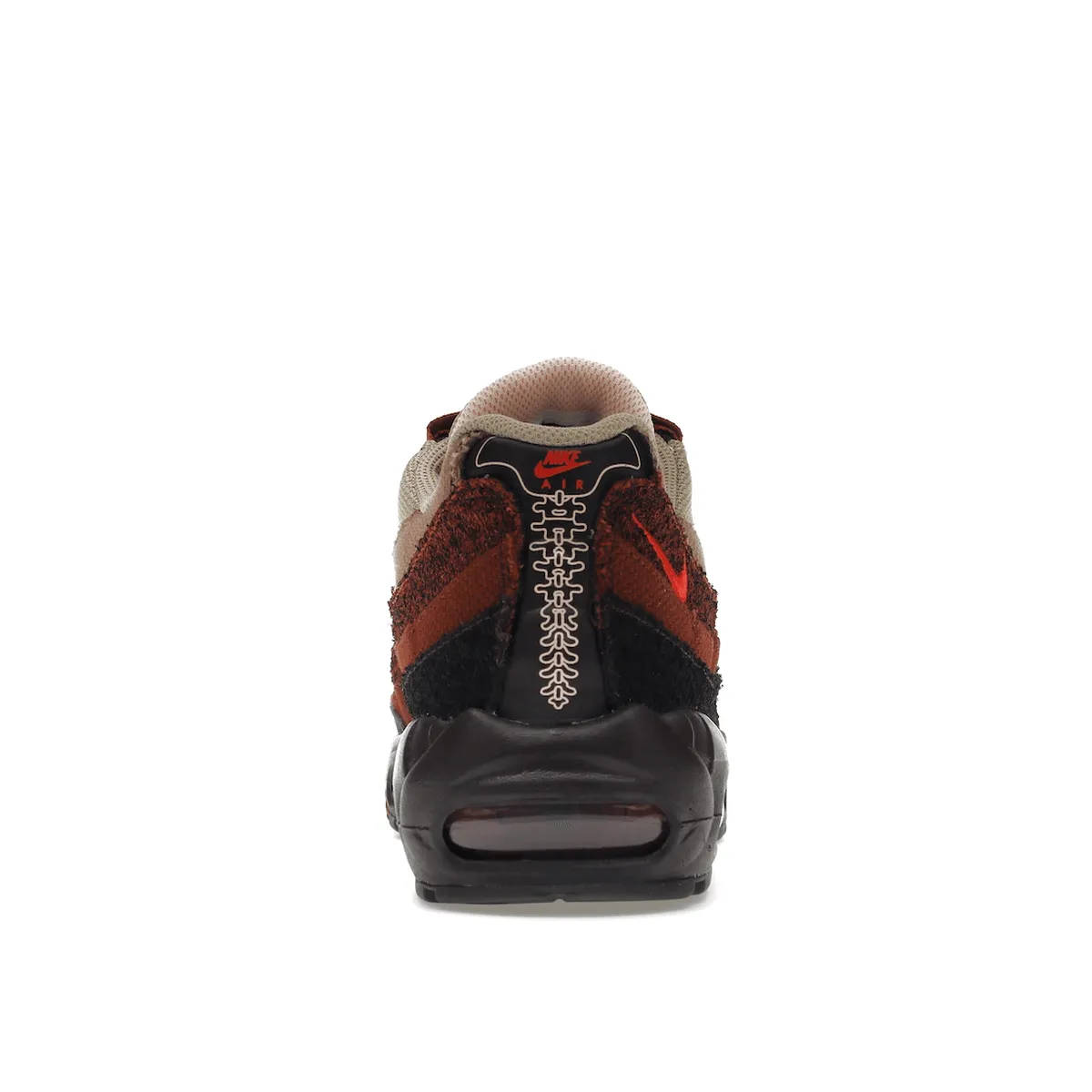 Nike Air Max 95 Anatomy of Air Nike Air Max casual shoes