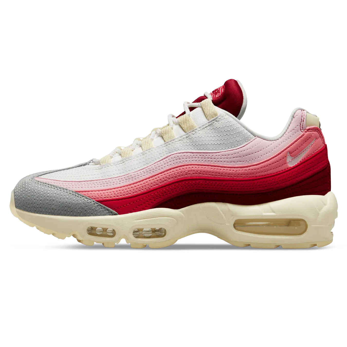 Nike Air Max 95 'Anatomy Of Air' Nike Air Max lifestyle sneakers with sport details