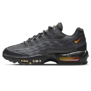 Nike Air Max 95 'Anthracite Opti Yellow' Nike Air Max lifestyle sneakers with sport details
