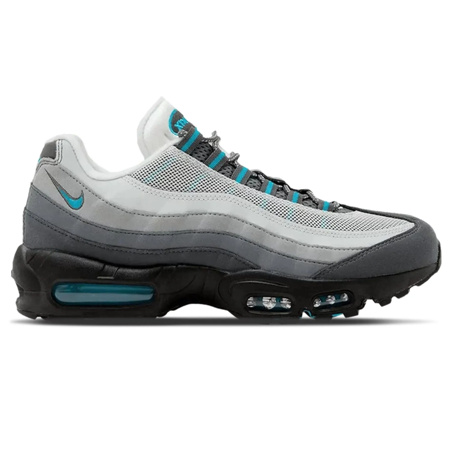 Nike Air Max 95 'Baltic Blue' Nike Air Max running sneakers