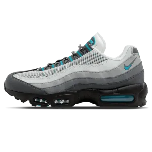 Nike Air Max 95 'Baltic Blue' Nike Air Max lifestyle sneakers with sport details