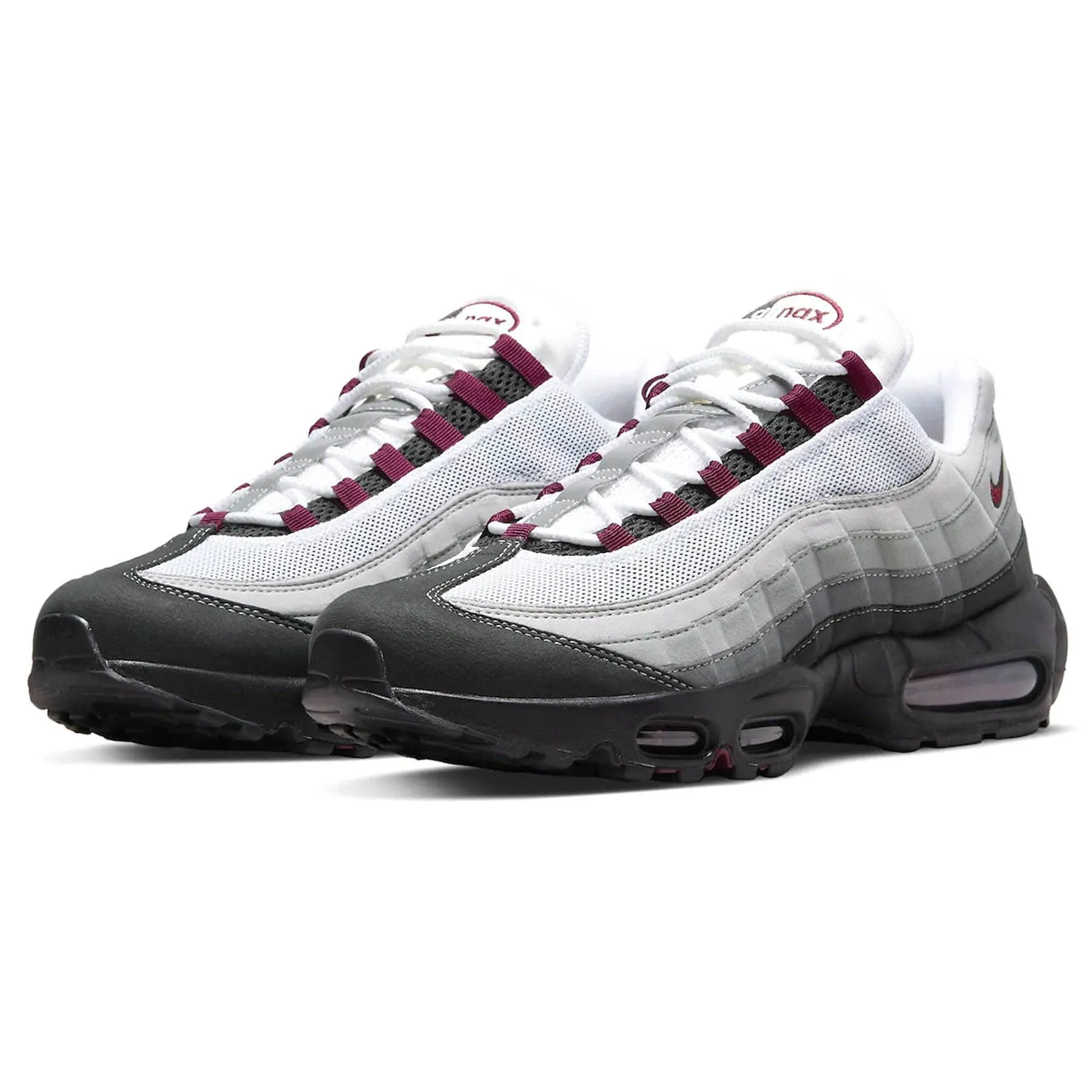 Nike Air Max 95 'Beetroot' Nike Air Max running sneakers