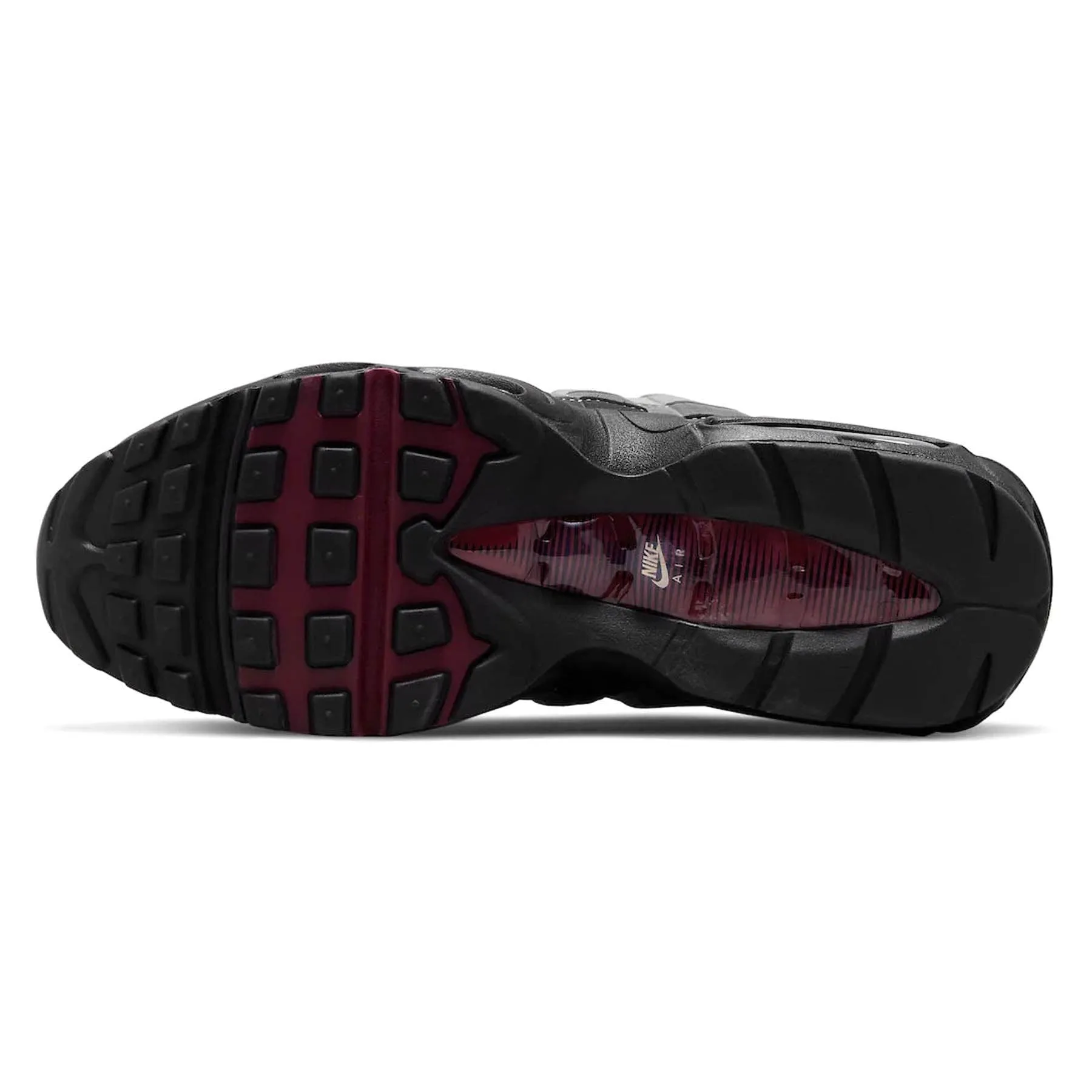 Nike Air Max 95 'Beetroot' Nike Air Max running sneakers