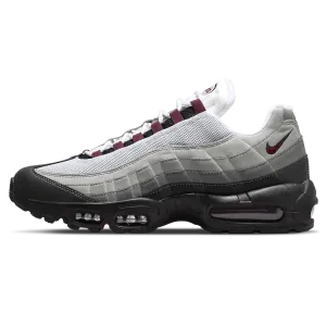 Nike Air Max 95 'Beetroot' Nike Air Max lifestyle sneakers with sport details