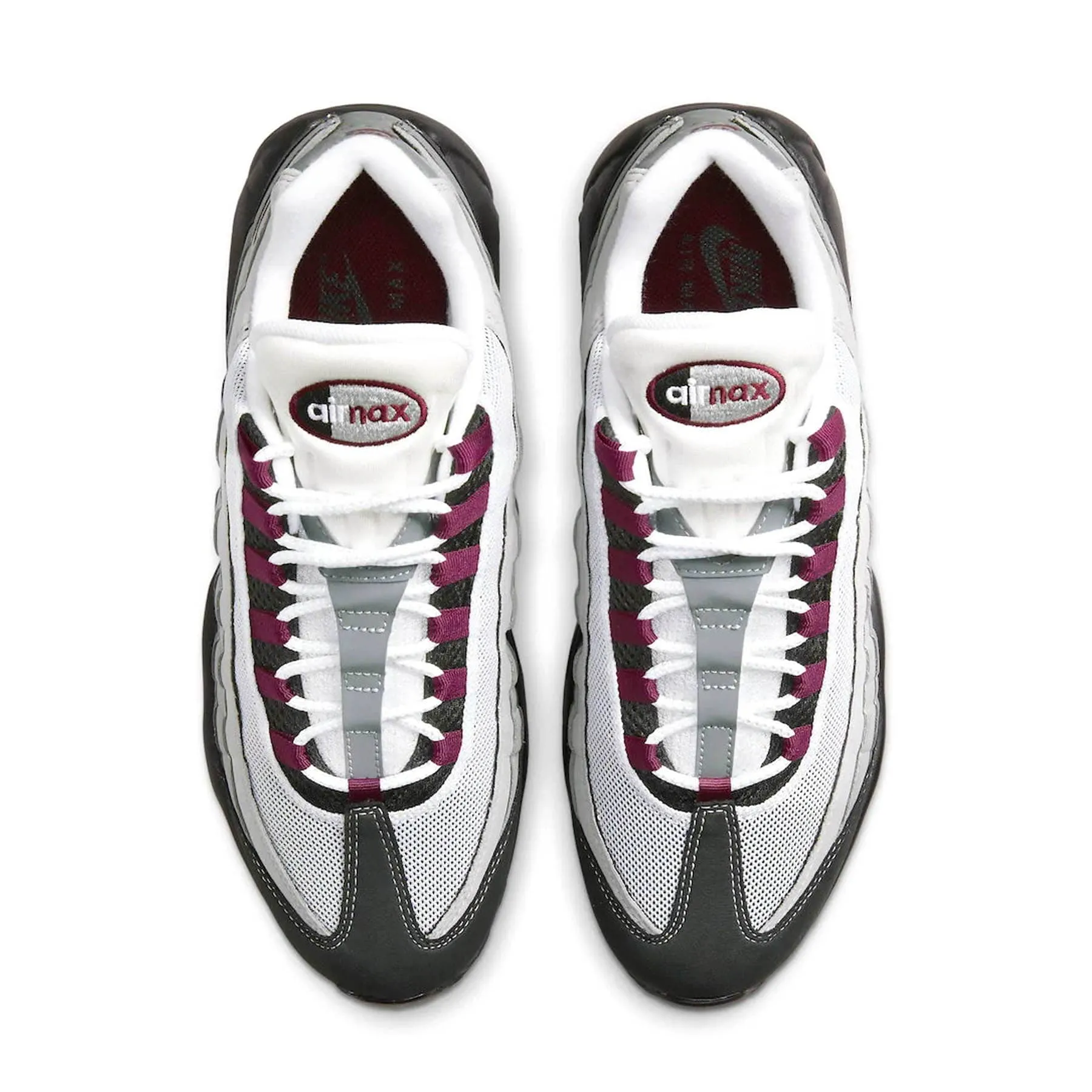 Nike Air Max 95 'Beetroot' Nike Air Max running sneakers