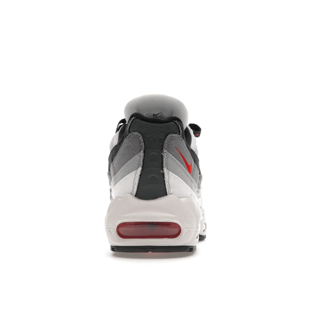 Nike Air Max 95 Black Nike Air Max casual shoes