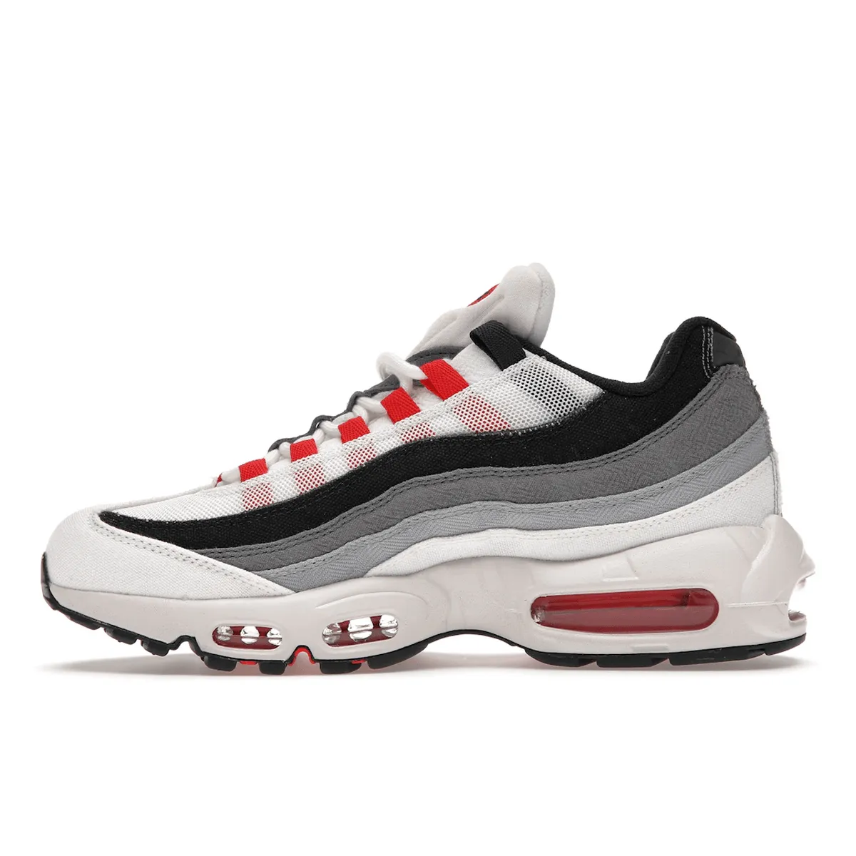 Nike Air Max 95 Black Nike Air Max casual shoes