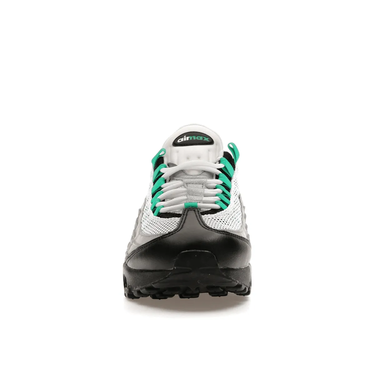 Nike Air Max 95 Black Stadium Green Nike Air Max casual shoes
