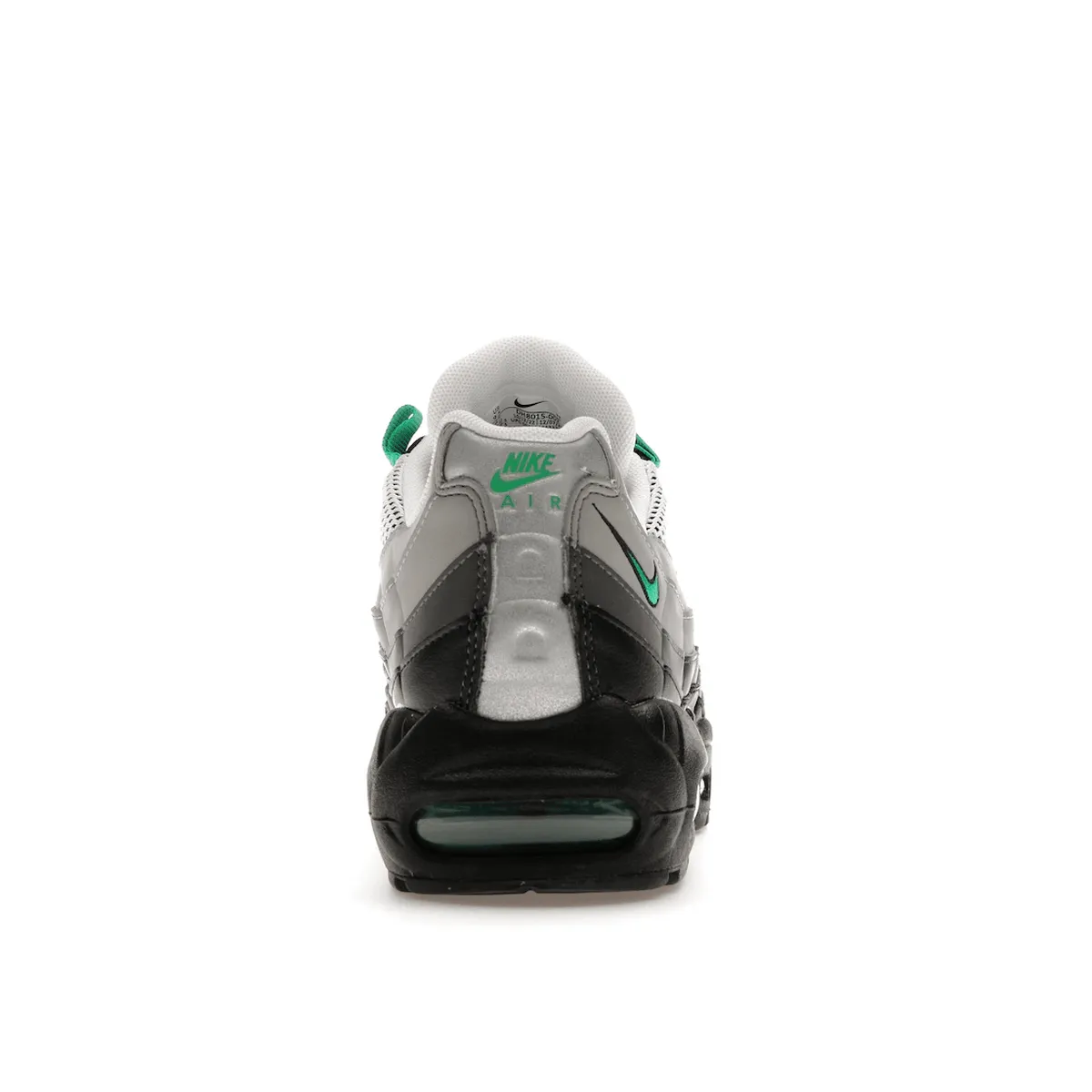 Nike Air Max 95 Black Stadium Green Nike Air Max casual shoes