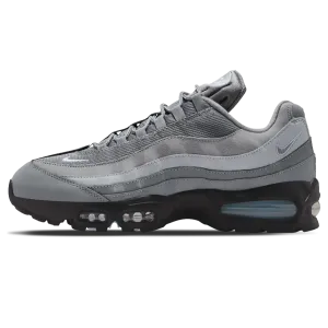 Nike Air Max 95 'Cool Grey' Nike Air Max lifestyle sneakers with sport details