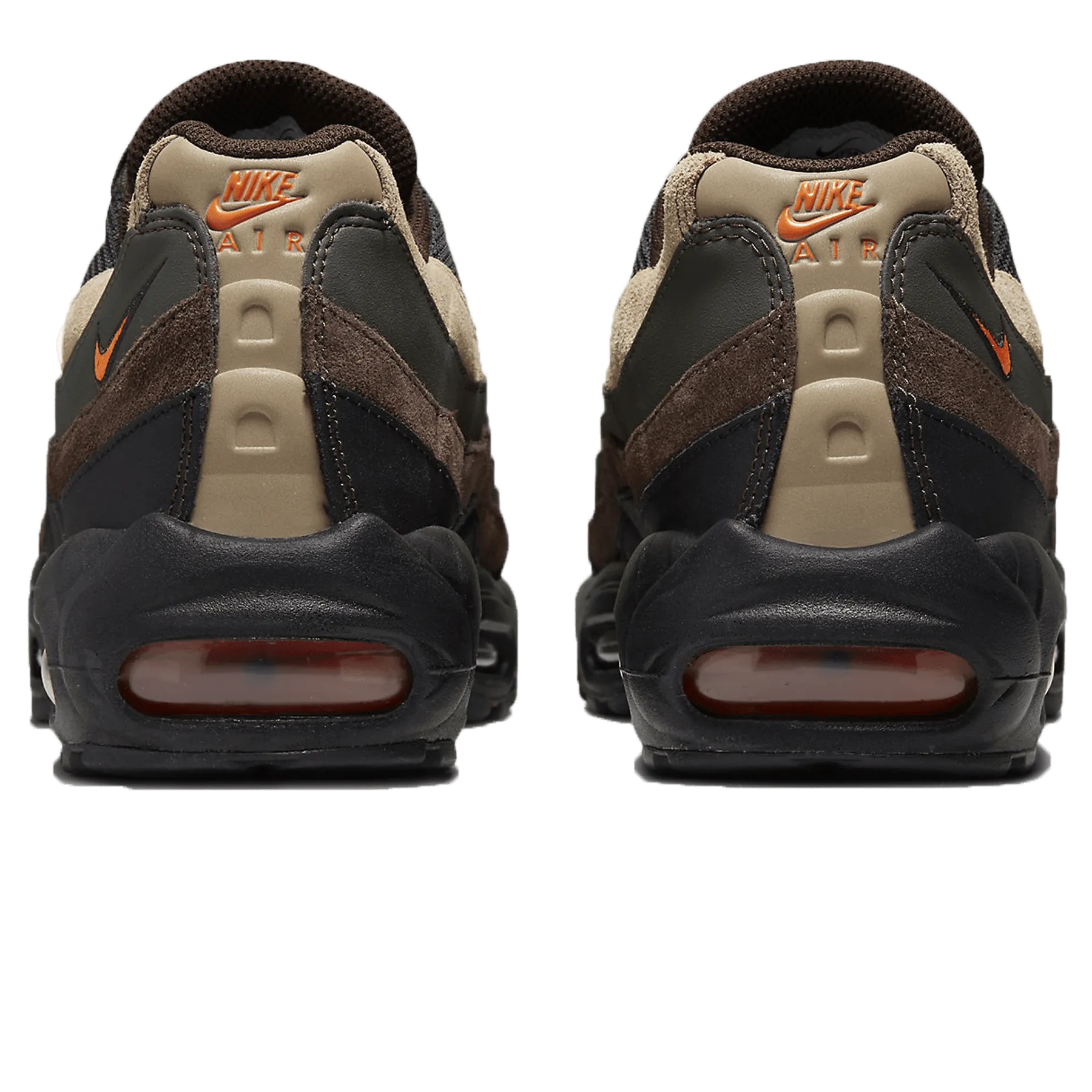 Nike Air Max 95 'Dark Army' Nike Air Max running sneakers