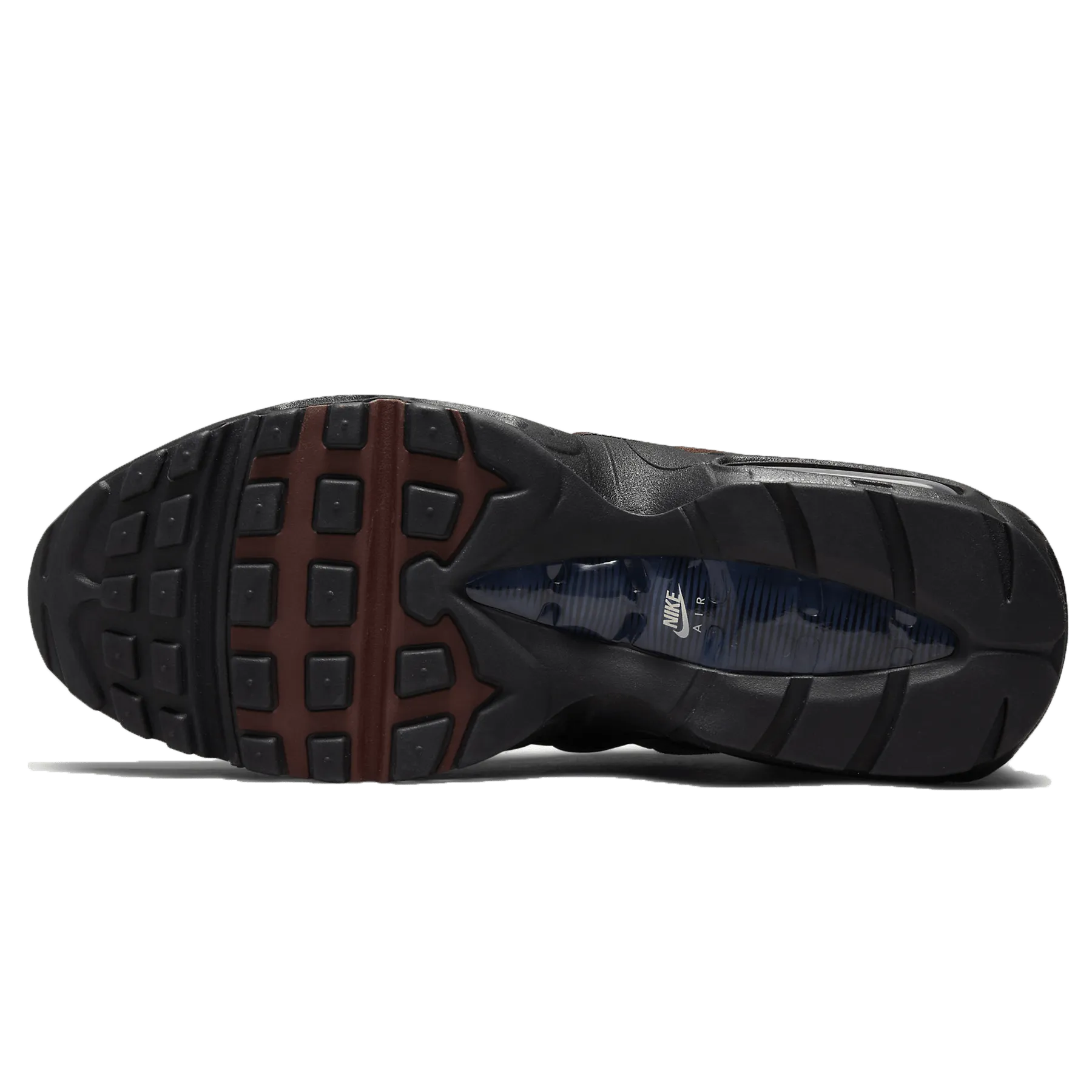 Nike Air Max 95 'Dark Army' Nike Air Max running sneakers
