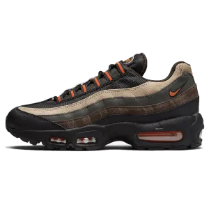 Nike Air Max 95 'Dark Army' Nike Air Max lifestyle sneakers with sport details
