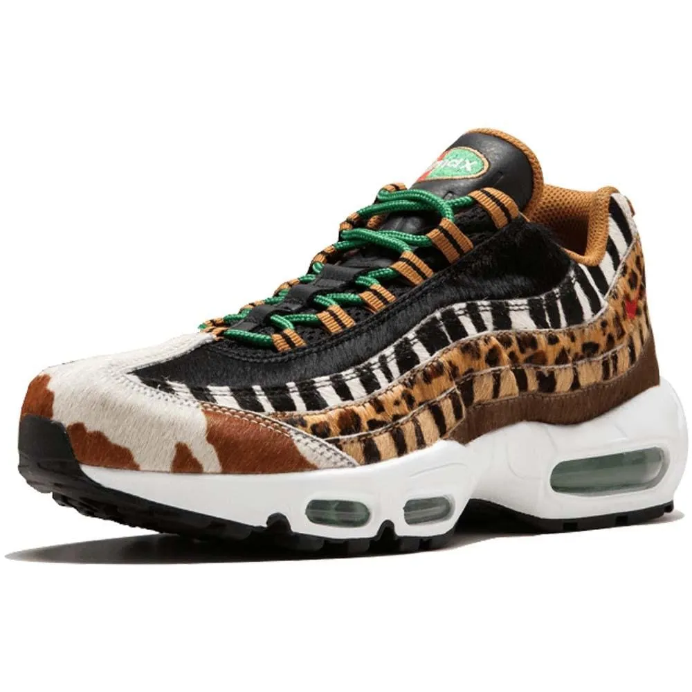 Nike Air Max 95 DLX x Atmos Animal Pack 2018 Nike Air Max cushioned sneakers