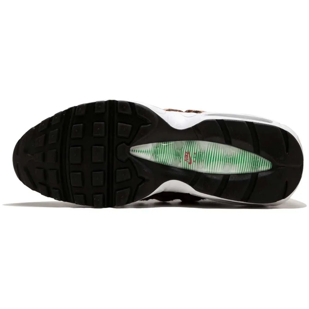 Nike Air Max 95 DLX x Atmos Animal Pack 2018 Nike Air Max cushioned sneakers