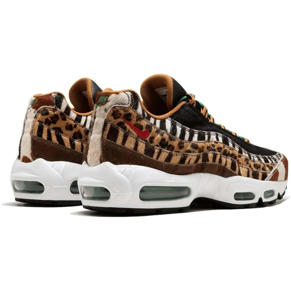 Nike Air Max 95 DLX x Atmos Animal Pack 2018 Nike Air Max cushioned sneakers
