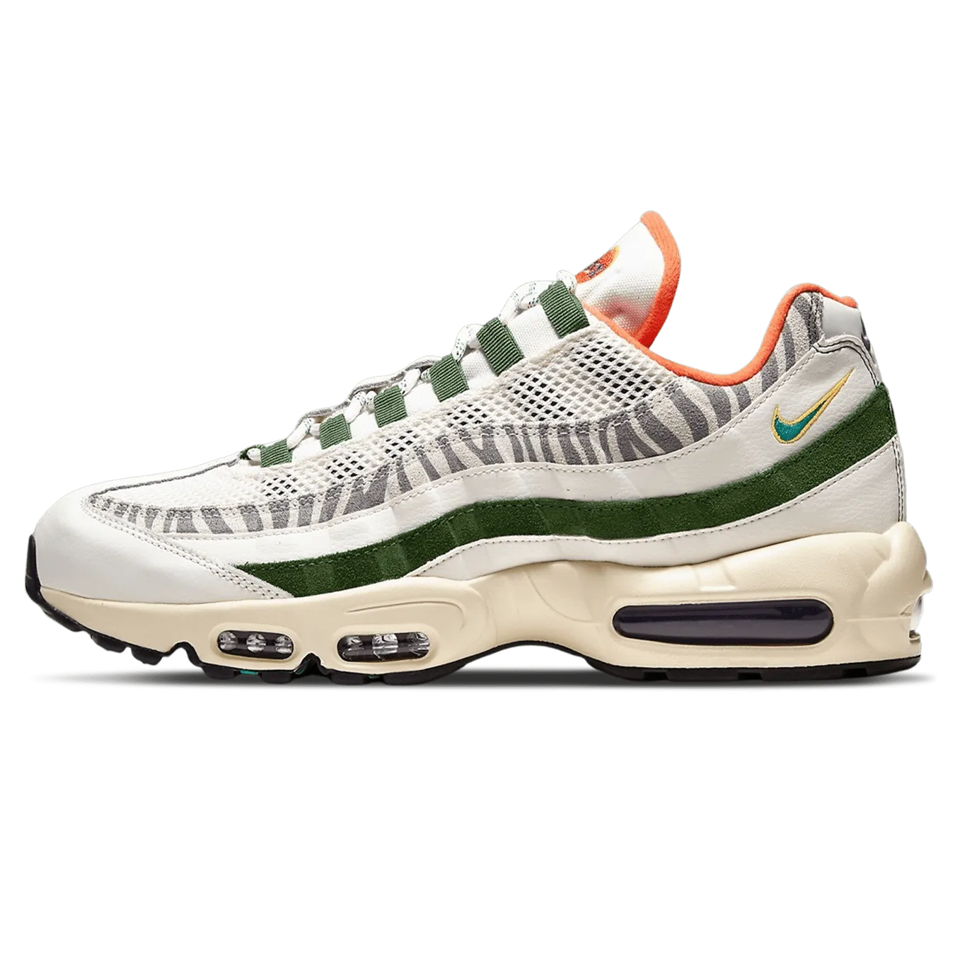 Nike Air Max 95 'Era' Nike Air Max lifestyle sneakers with sport details