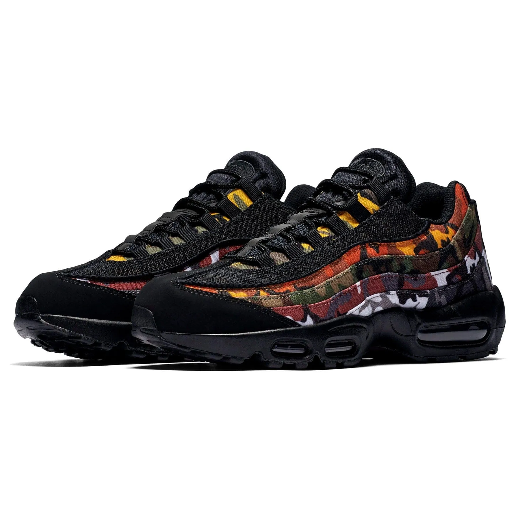 Nike Air Max 95 'ERDL Party' Nike Air Max running sneakers