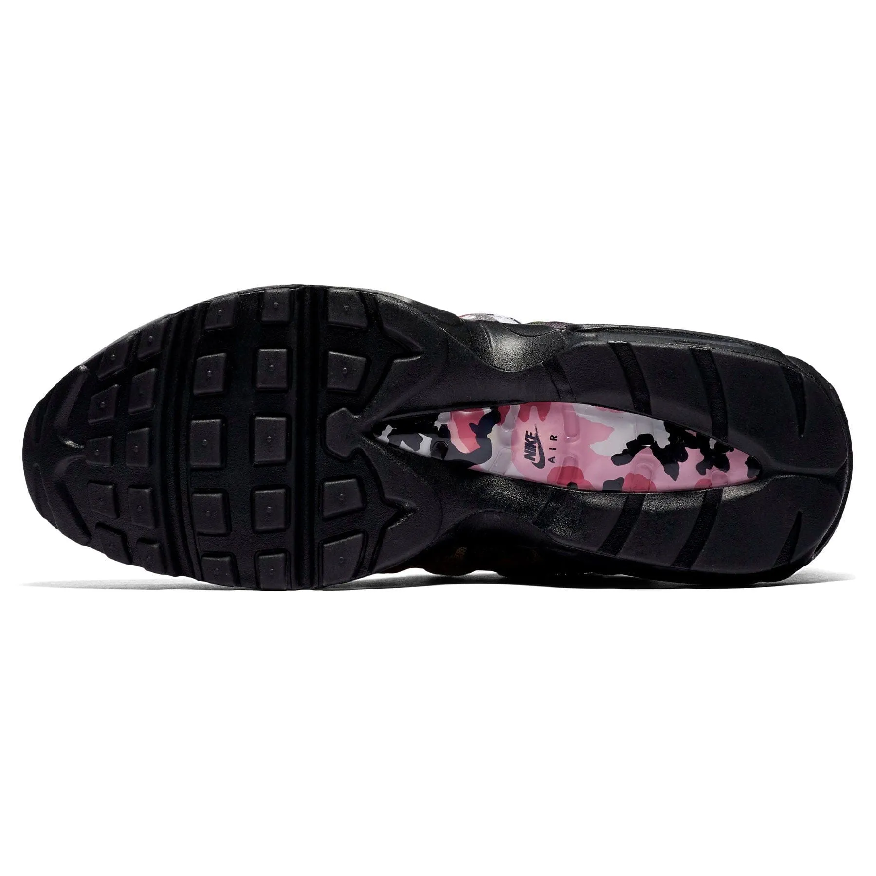 Nike Air Max 95 'ERDL Party' Nike Air Max running sneakers