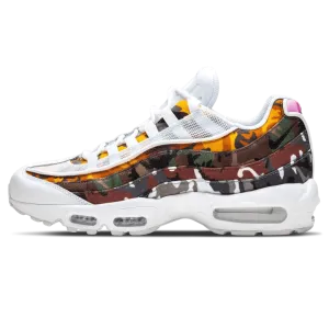 Nike Air Max 95 'ERDL Party' Nike Air Max lifestyle sneakers with sport details
