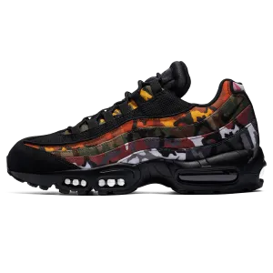 Nike Air Max 95 'ERDL Party' Nike Air Max lifestyle sneakers with sport details