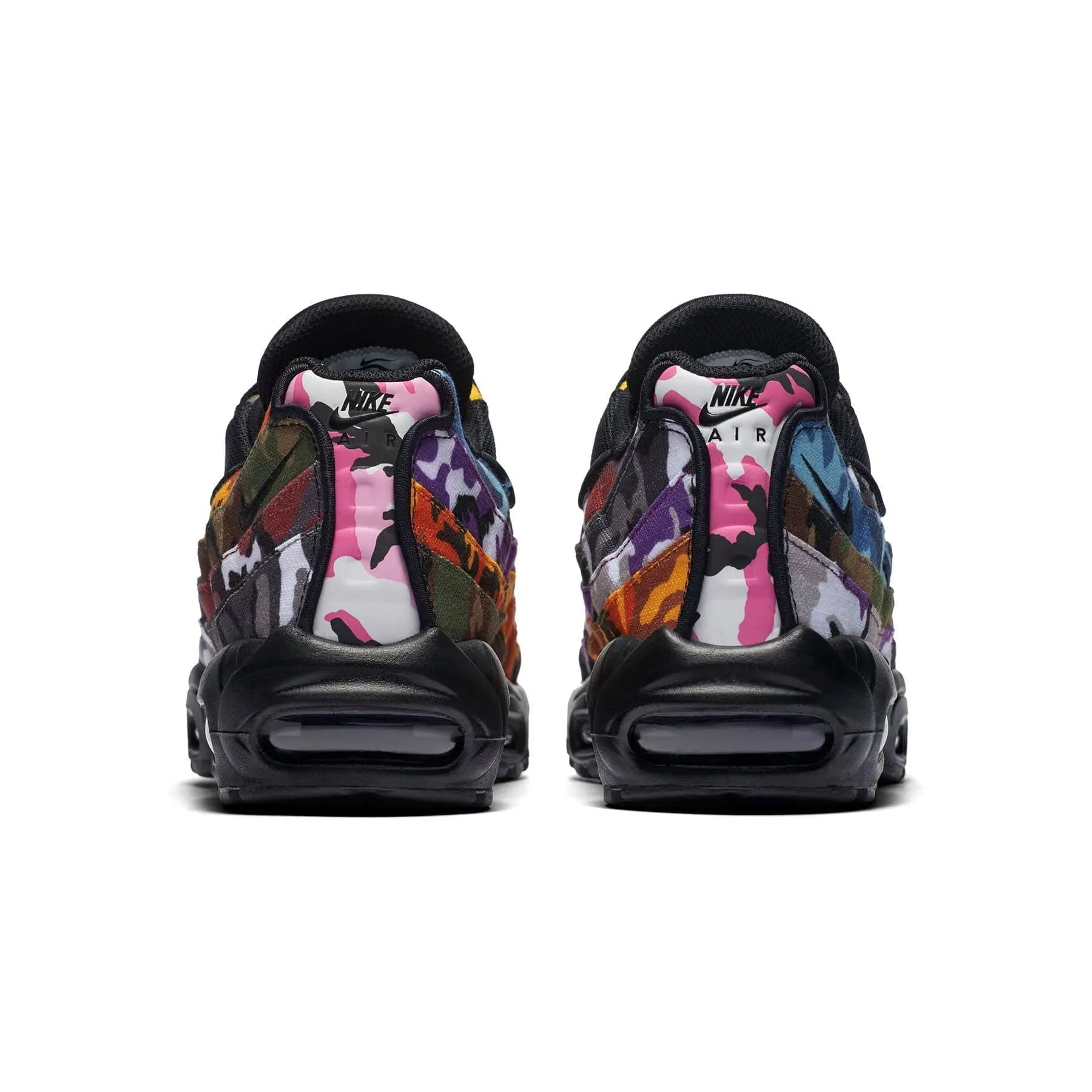 Nike Air Max 95 'ERDL Party' Nike Air Max running sneakers