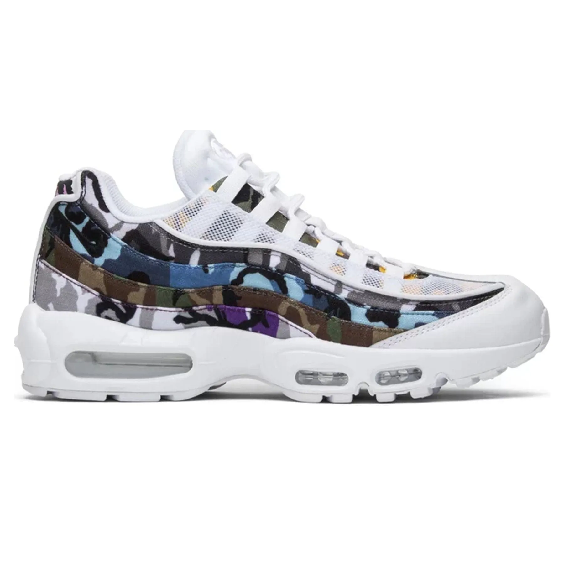 Nike Air Max 95 'ERDL Party' Nike Air Max running sneakers