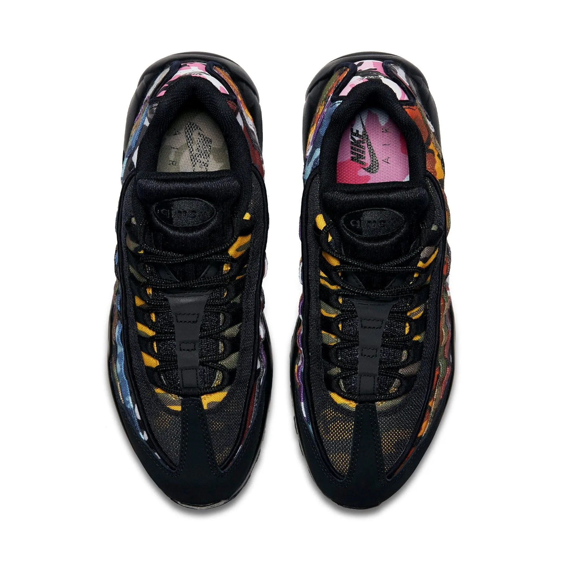 Nike Air Max 95 'ERDL Party' Nike Air Max running sneakers