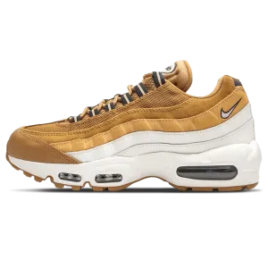 Nike Air Max 95 Essential 'Wheat' Nike Air Max lifestyle sneakers with sport details