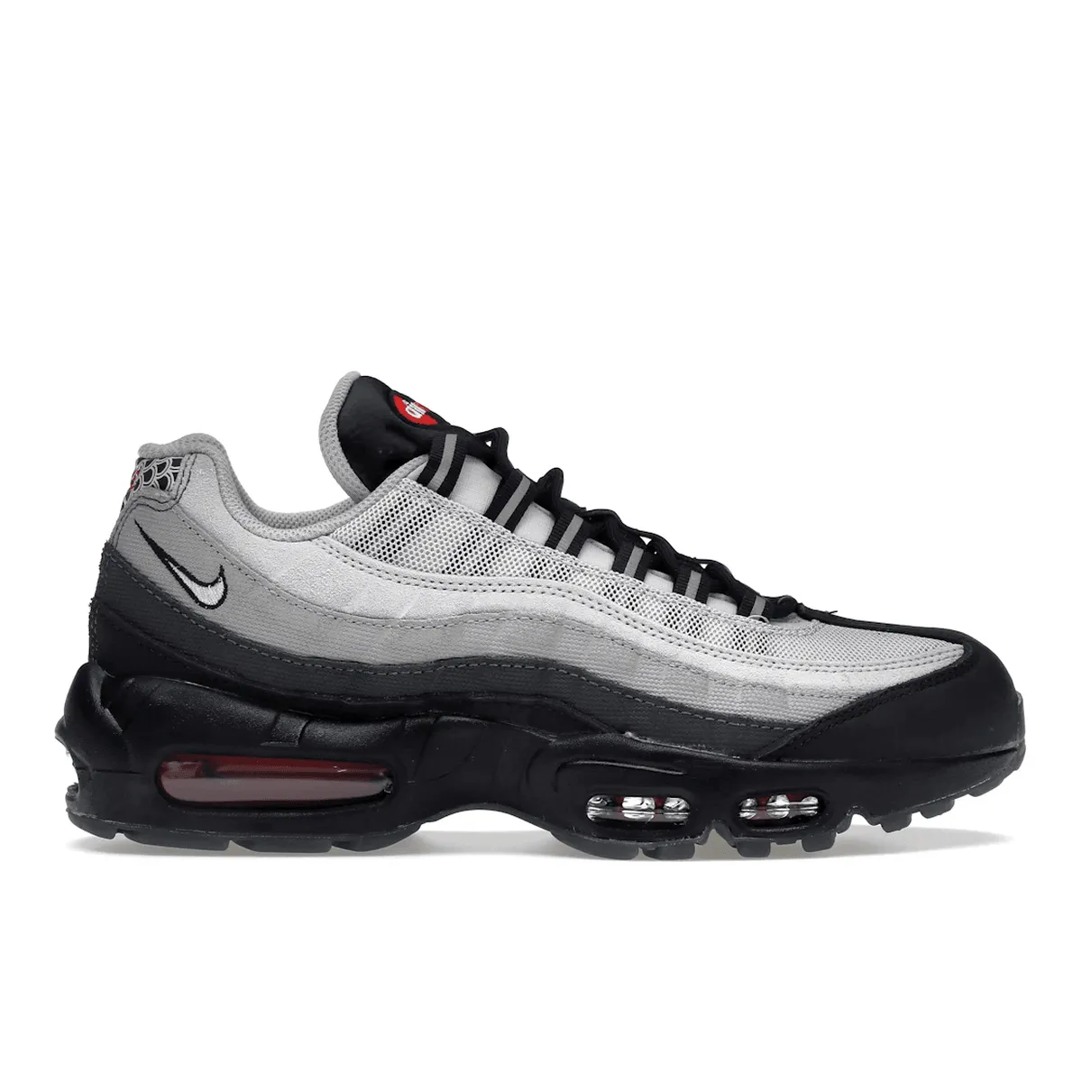 Nike Air Max 95 Fish Scales Nike Air Max casual shoes with visible air tech