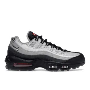 Nike Air Max 95 Fish Scales Nike Air Max casual shoes with visible air tech
