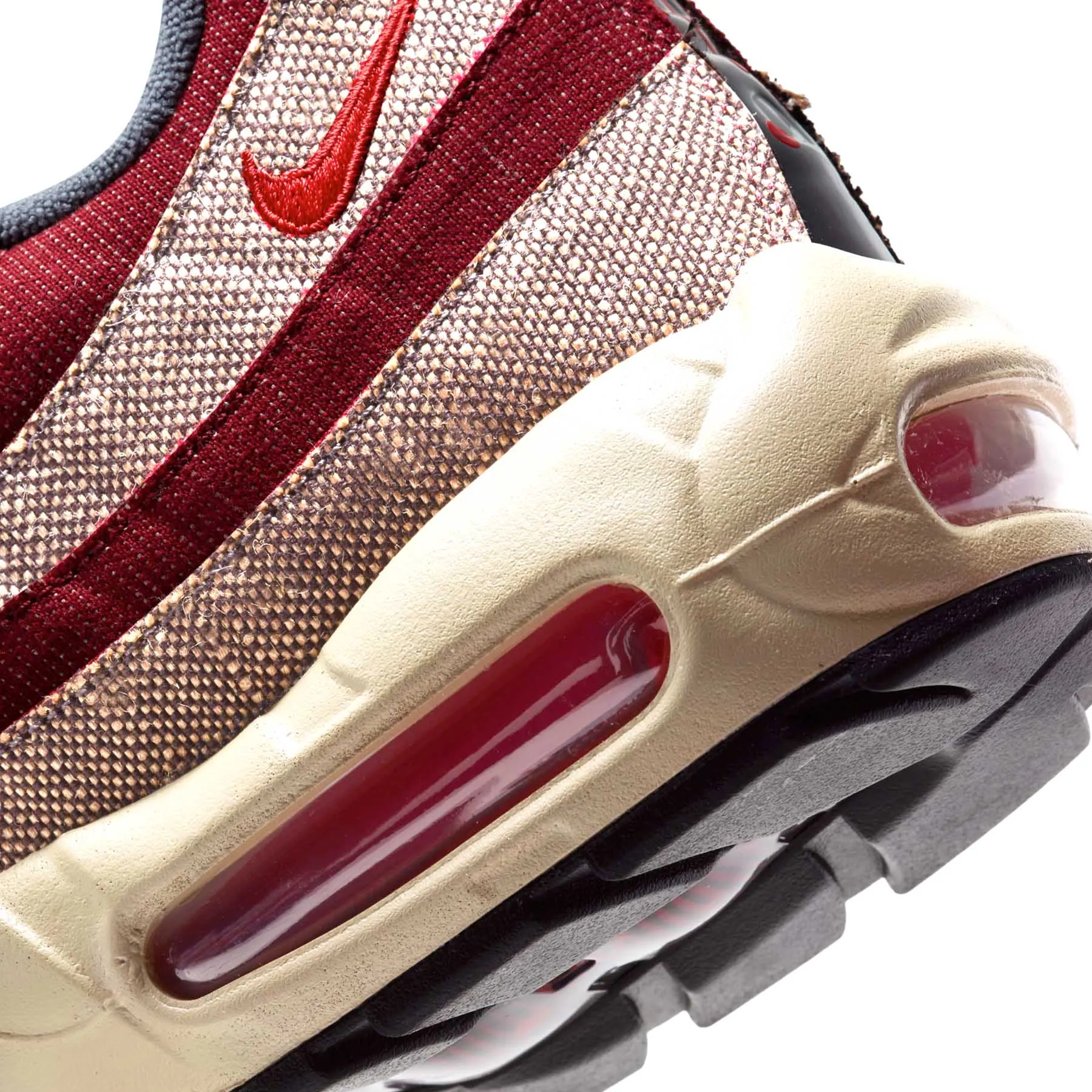 Nike Air Max 95 'Freddy Krueger' Nike Air Max running sneakers