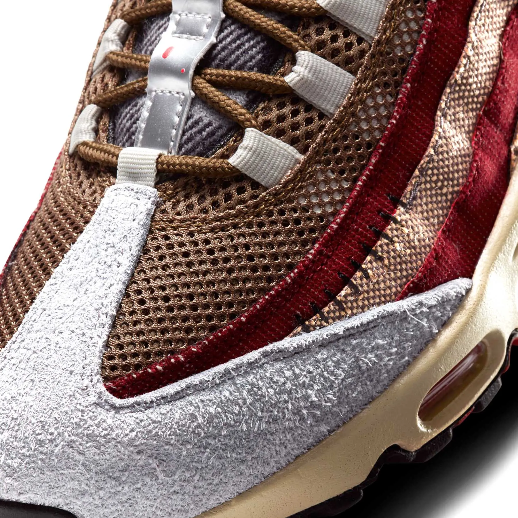 Nike Air Max 95 'Freddy Krueger' Nike Air Max running sneakers