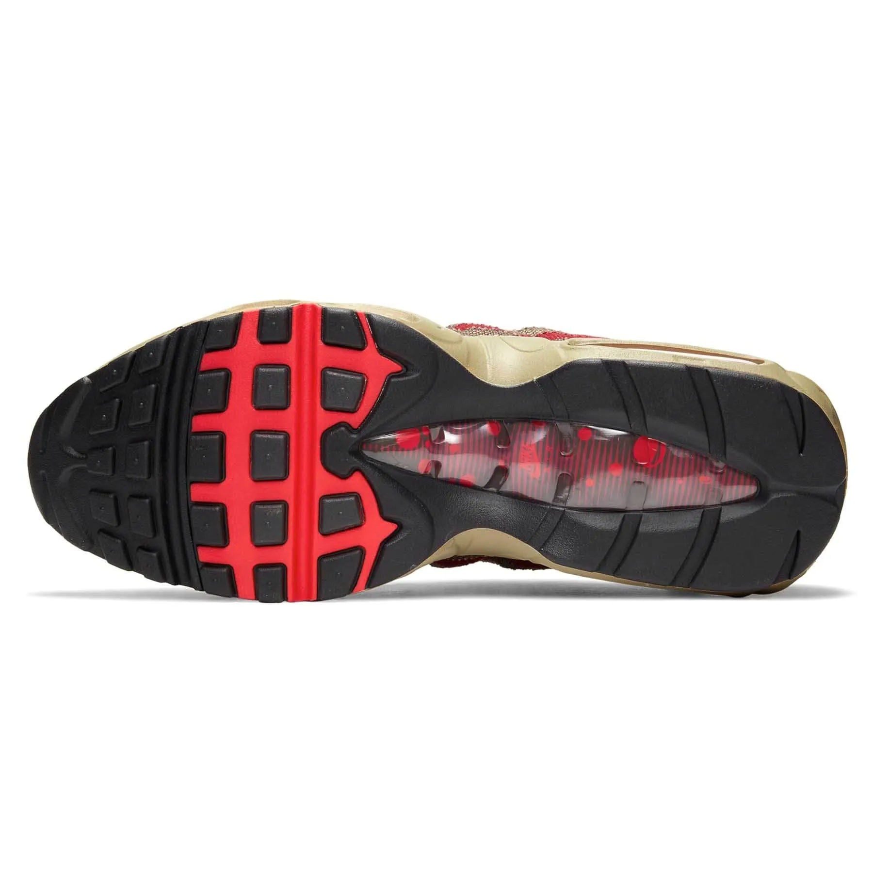 Nike Air Max 95 'Freddy Krueger' Nike Air Max running sneakers