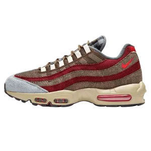 Nike Air Max 95 'Freddy Krueger' Nike Air Max lifestyle sneakers with sport details