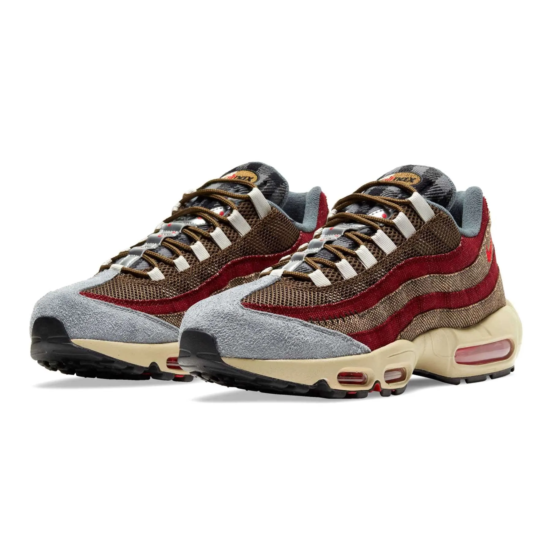 Nike Air Max 95 'Freddy Krueger' Nike Air Max running sneakers