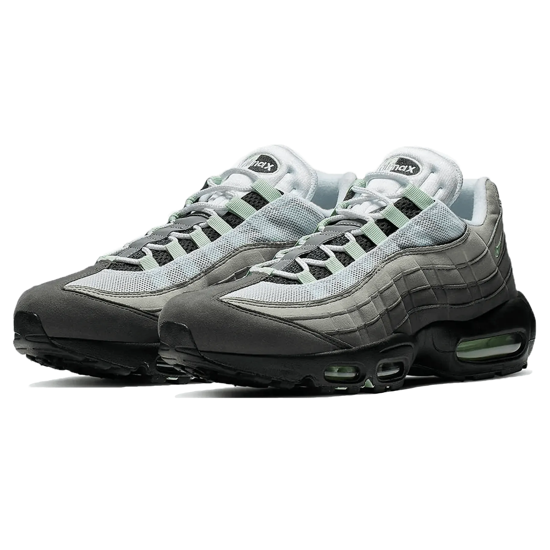 Nike Air Max 95 'Fresh Mint' Nike Air Max running sneakers