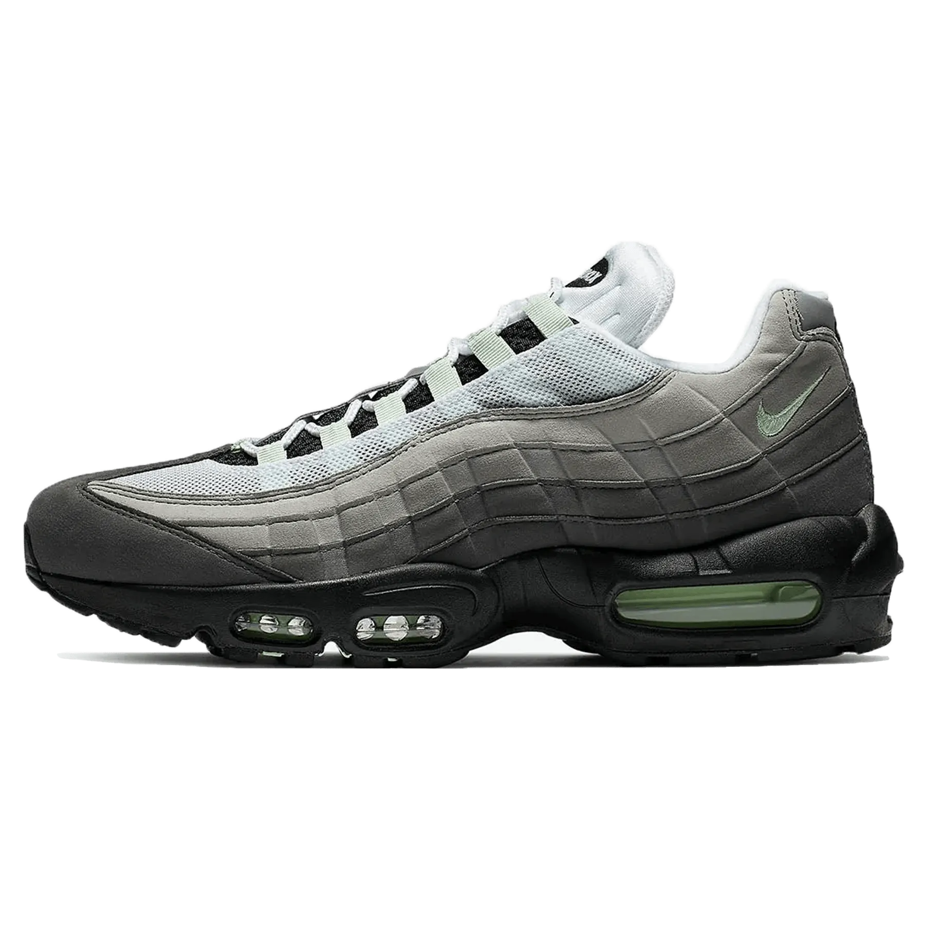Nike Air Max 95 'Fresh Mint' Nike Air Max lifestyle sneakers with sport details