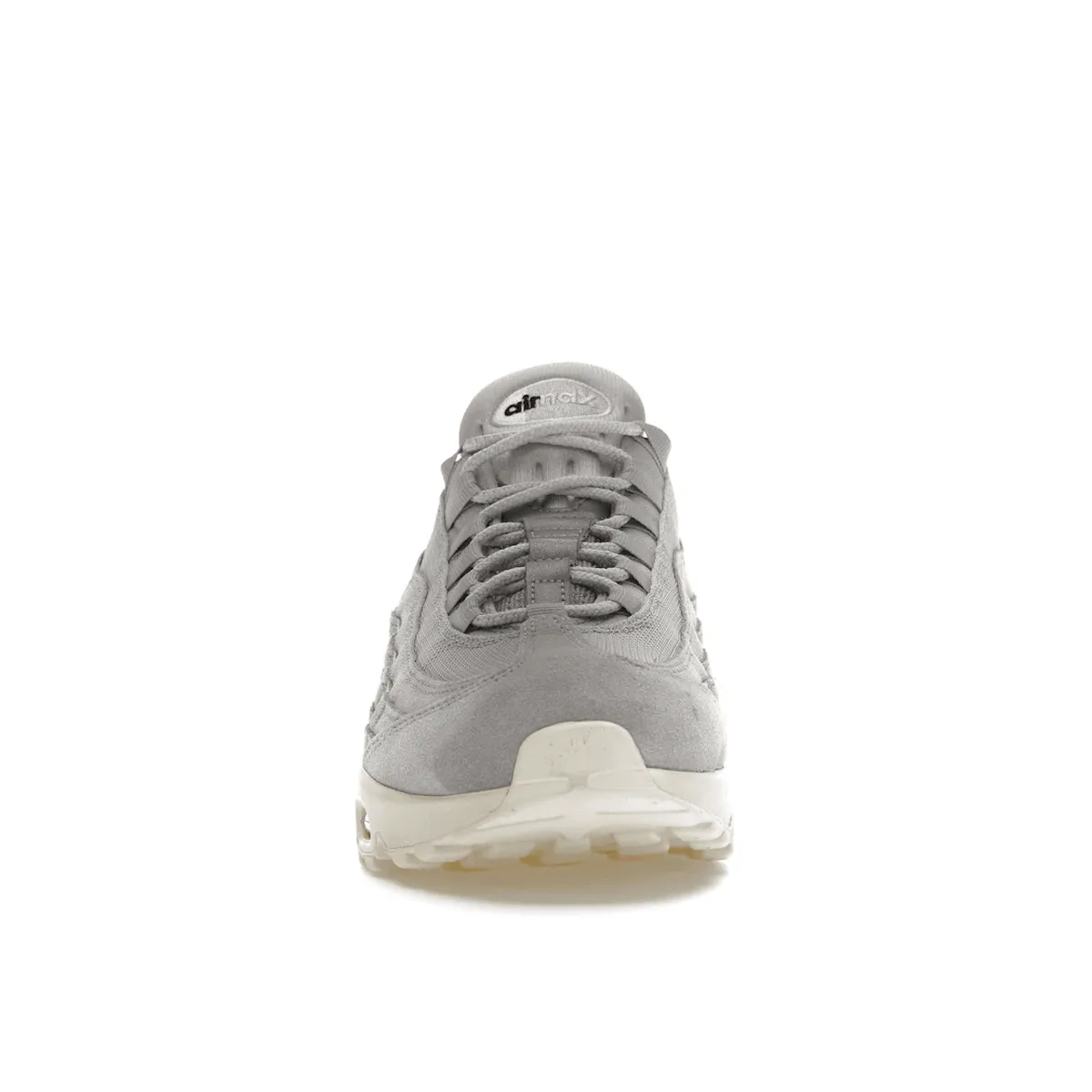 Nike Air Max 95 Gray Fog Pink Foam Nike Air Max casual shoes