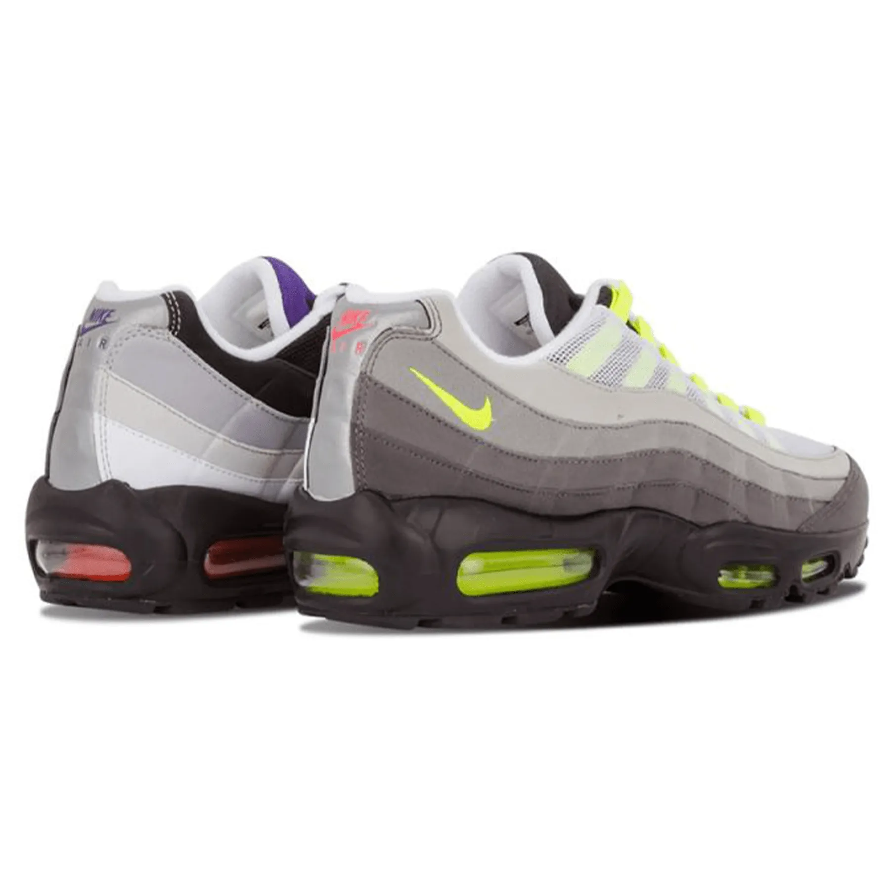 Nike Air Max 95 'Greedy' Nike Air Max running sneakers