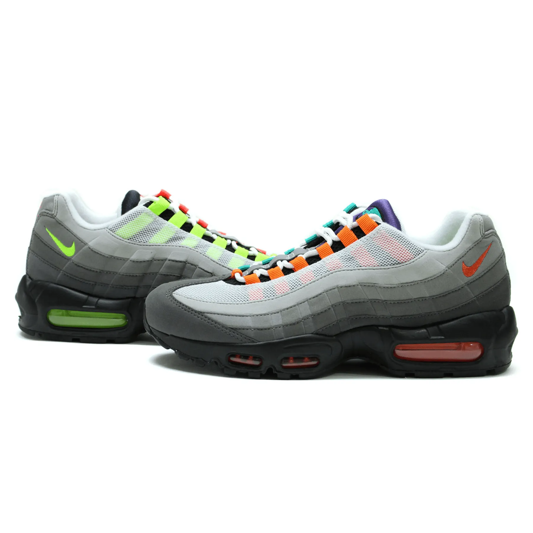 Nike Air Max 95 'Greedy' Nike Air Max running sneakers