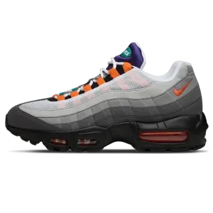 Nike Air Max 95 'Greedy' Nike Air Max lifestyle sneakers with sport details