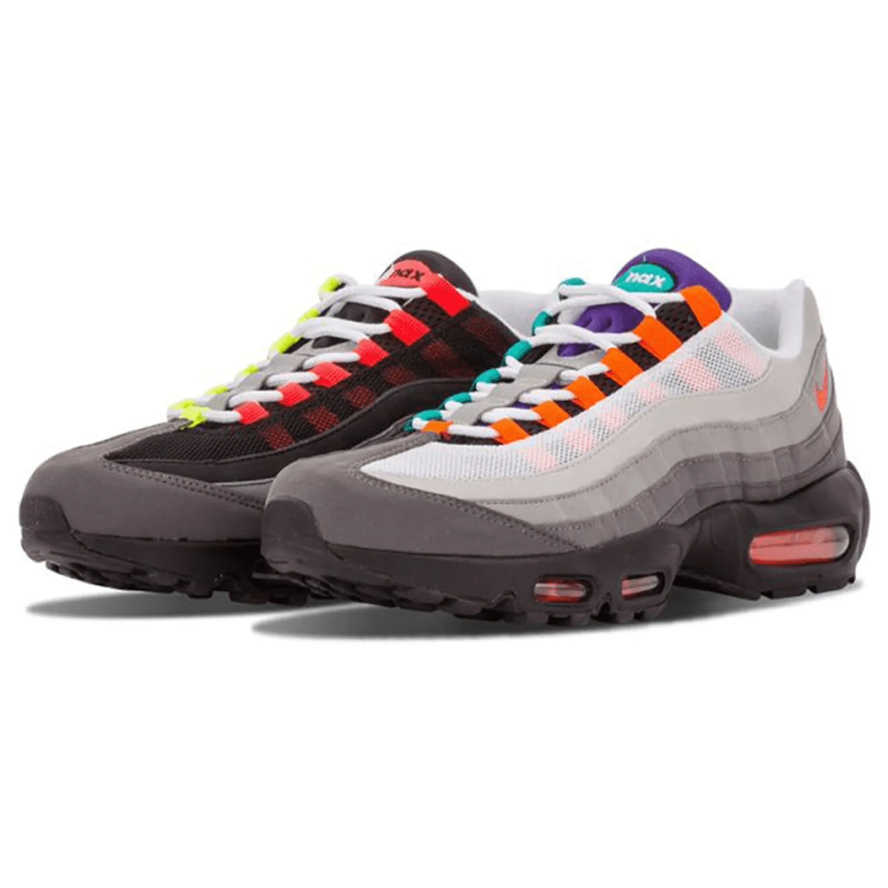 Nike Air Max 95 'Greedy' Nike Air Max running sneakers